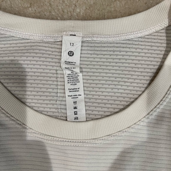 Lululemon Swiftly Tech Loose Fit - Picture 3 of 3